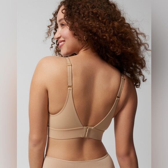Soma EMBRACEABLE
Wireless Unlined Bra‎ 38DDD NWT in packaging - Picture 3 of 6